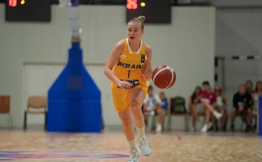 Жіноча збірна України U-18 зіграє з Болгарією в другому матчі чемпіонату Європи: анонс